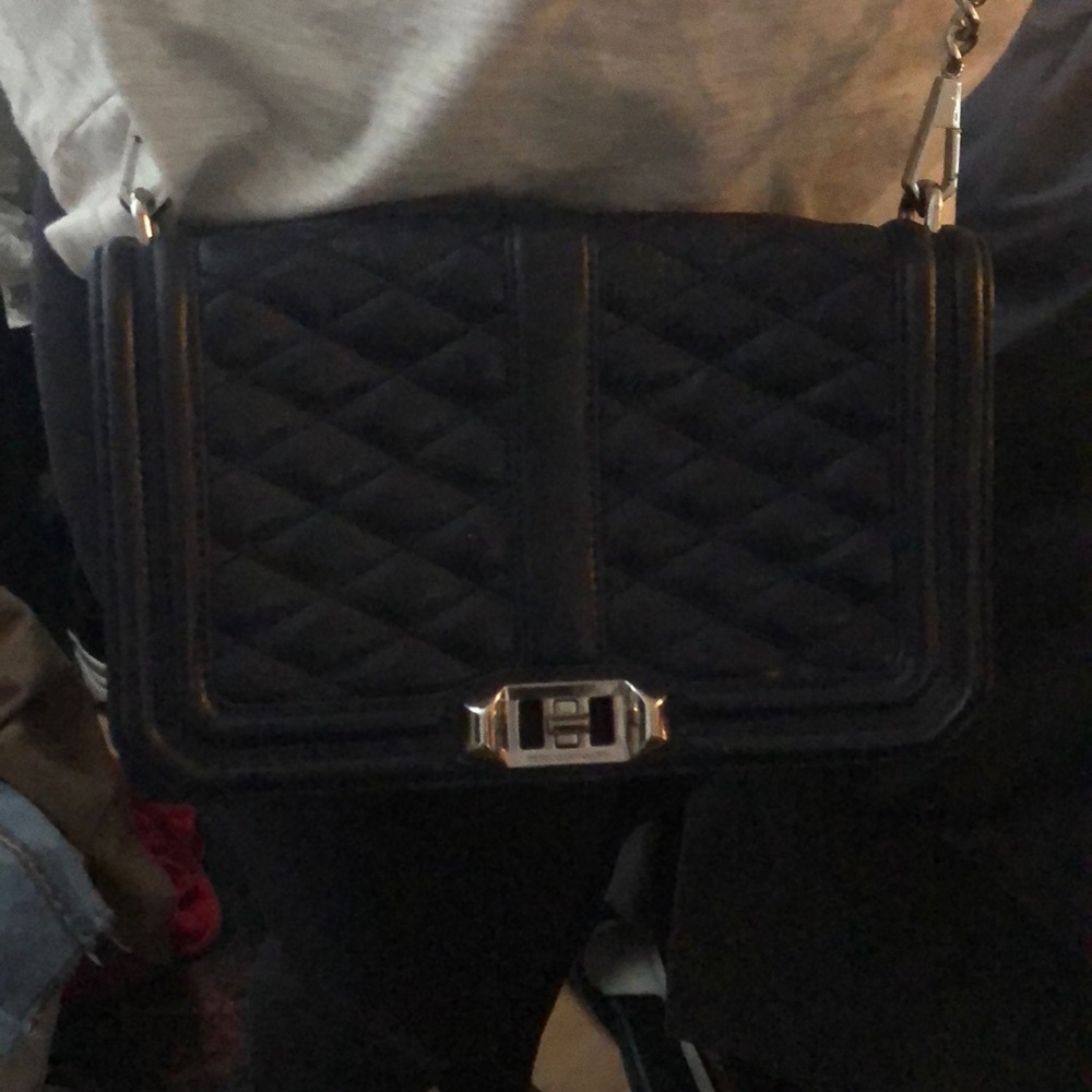 Rebecca Minkoff Love Crossbody bag